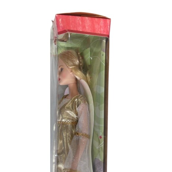 Holiday Angel Barbie Doll In Original Box - Picture 2 of 4